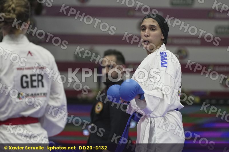Karate 1 Premier League Rabat 2022