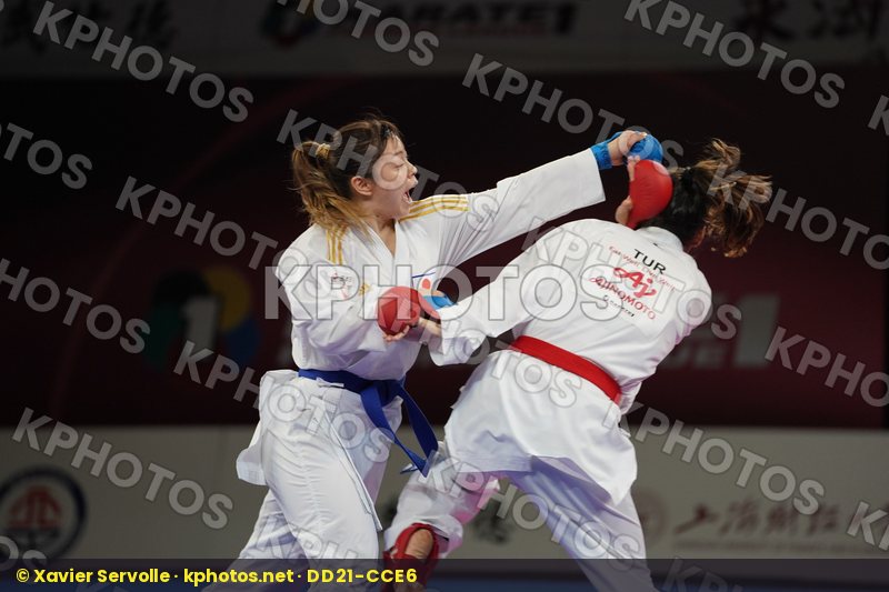 Karate 1 Premier League Shanghai 2019