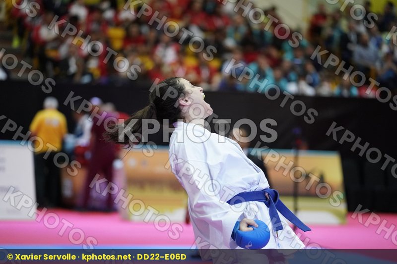 Karate 1 Premier League Dubai 2018