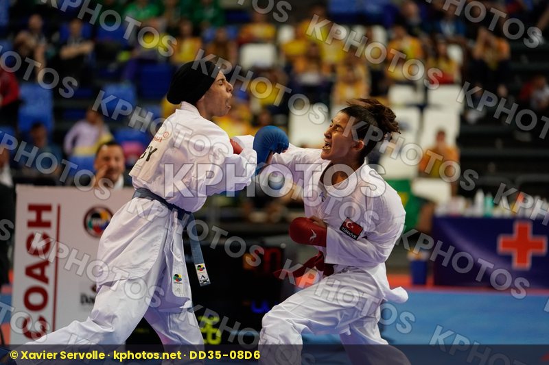 World Cadet Junior & U21 Championships Tenerife 2017