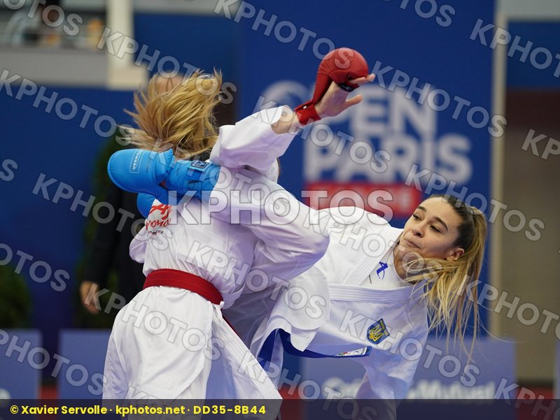 Karate 1 Premier League Paris 2020
