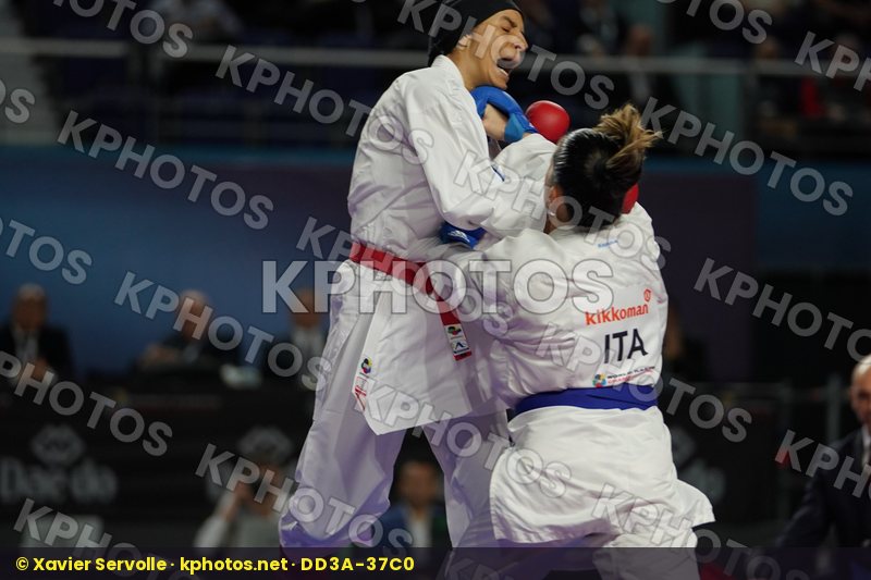 World Senior Championships Madrid 2018