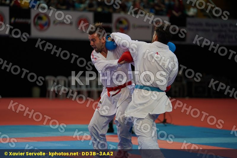 Karate 1 Premier League Istanbul 2018