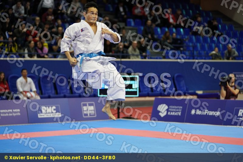 Karate 1 Premier League Paris 2019