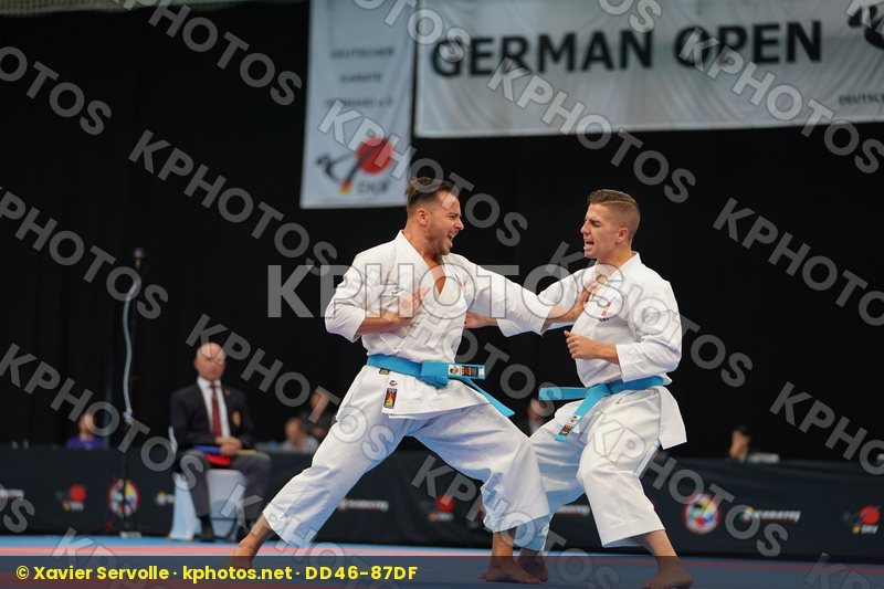 Karate 1 Premier League Halle 2017