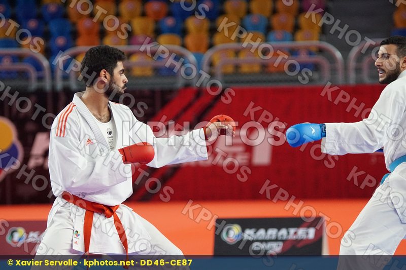 Karate 1 Premier League Cairo 2021