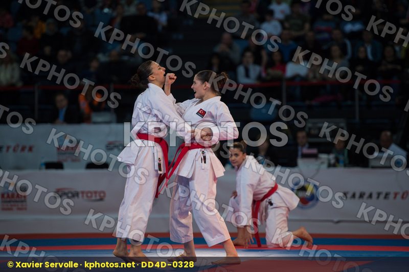 finals kata team Turkey