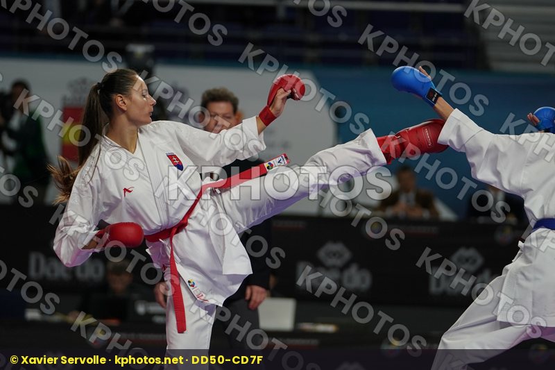 World Senior Championships Madrid 2018