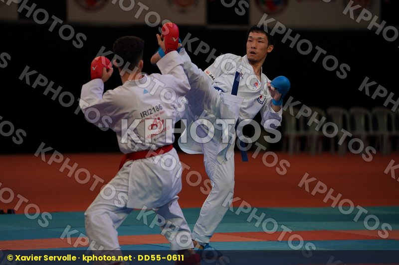 Karate 1 Premier League Istanbul 2018