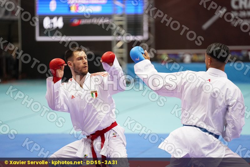 European Senior Championships Gaziantep 2022
