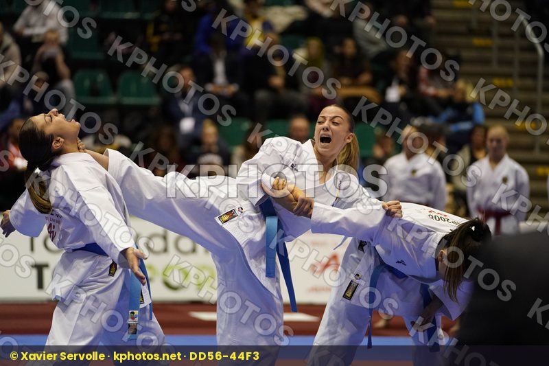 Karate 1 Premier League Rotterdam 2018