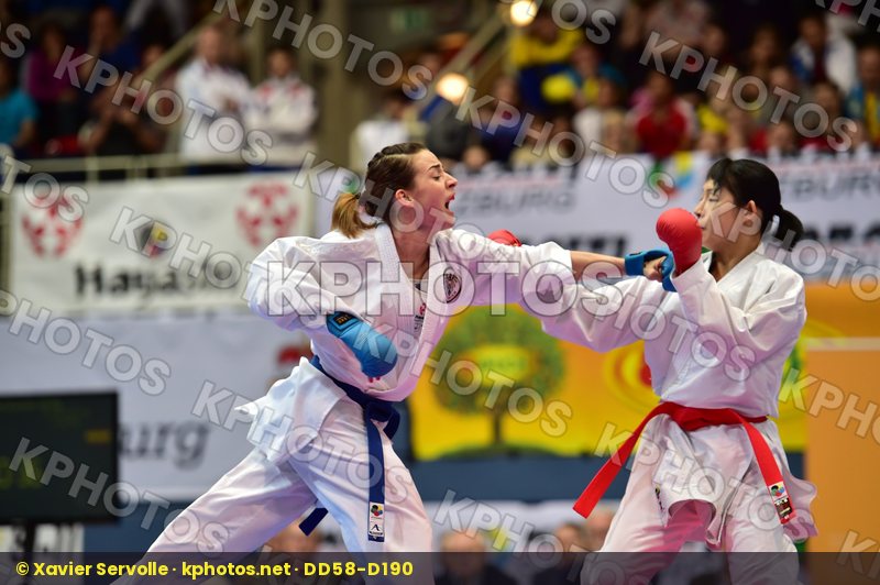 -50 Kg austria Japan kumite male plank bettina TADANO AYAKA