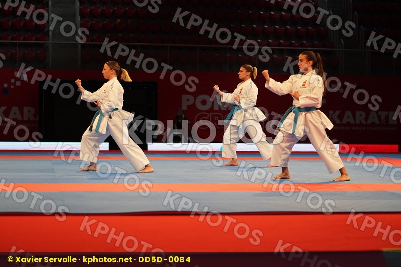 European Senior Championships Poreč 2021