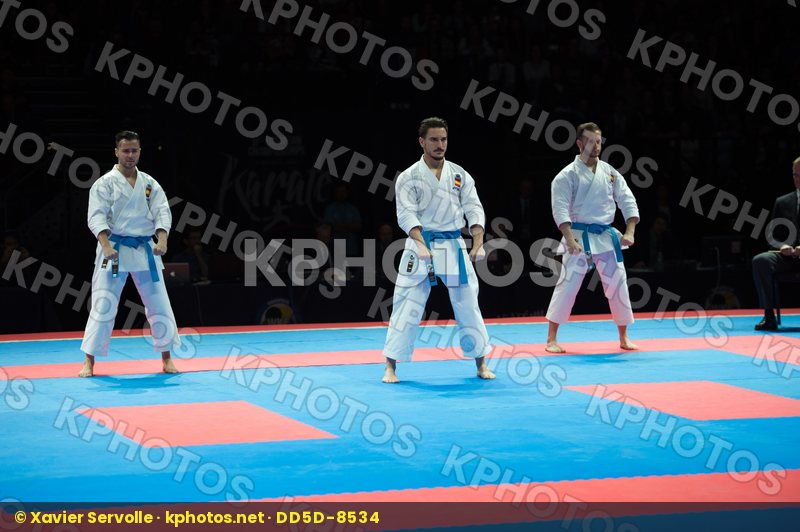 Categorymale team kataIsFinalnoName1franceName2spainCountry1fran