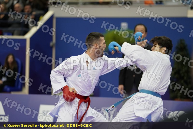 Karate 1 Premier League Paris 2018