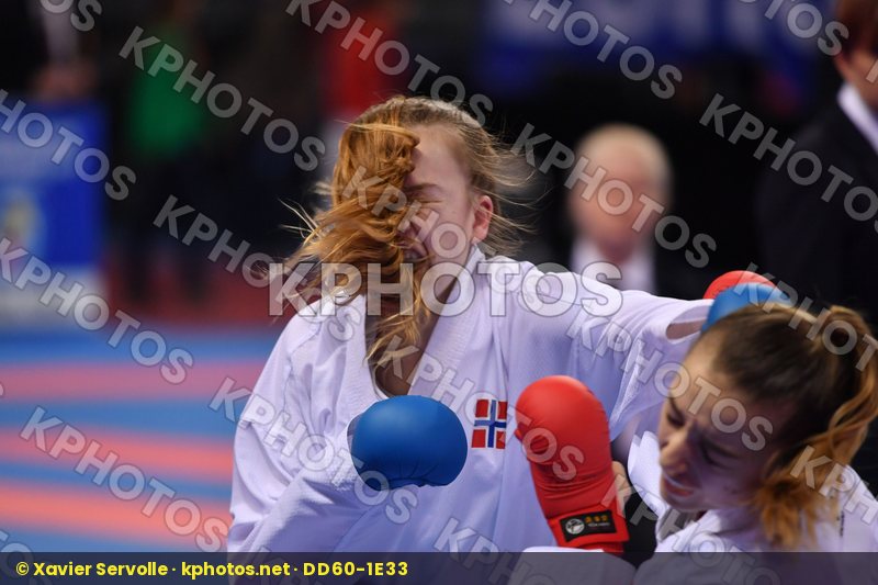 European Cadet Junior & U21 Championships Sofia 2017