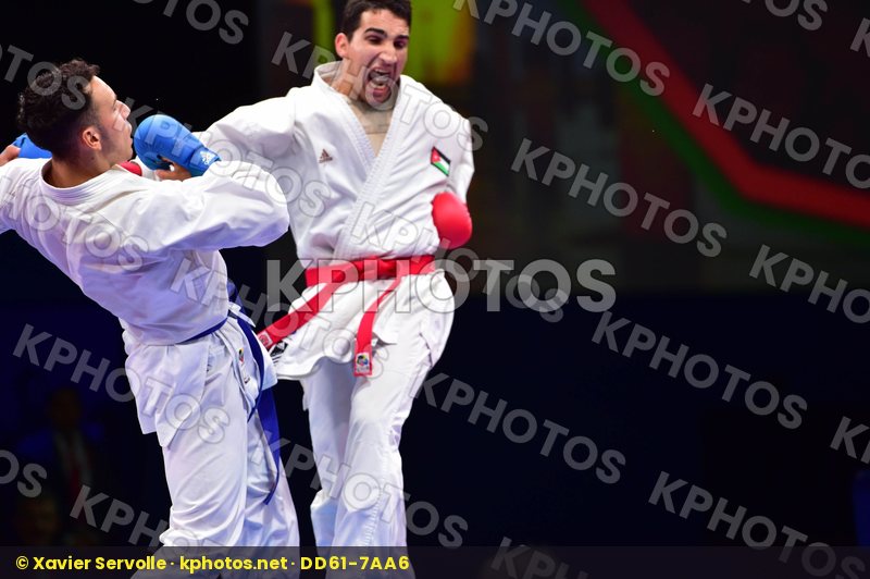 Karate 1 Premier League Rabat 2016