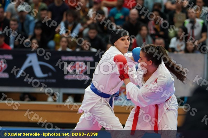 Karate 1 Premier League Berlin 2018