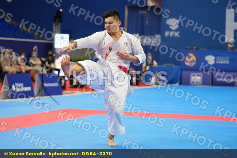 Olympic Qualification Tournament Paris 2021