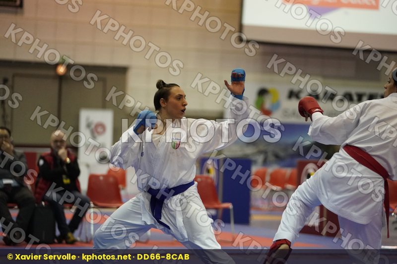 Karate 1 Series A Salzburg 2018