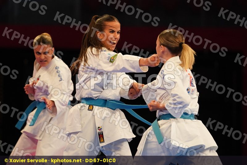 European Senior Championships Poreč 2021