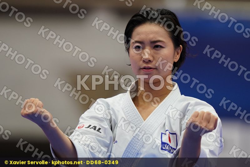 Karate 1 Premier League Tokyo 2018