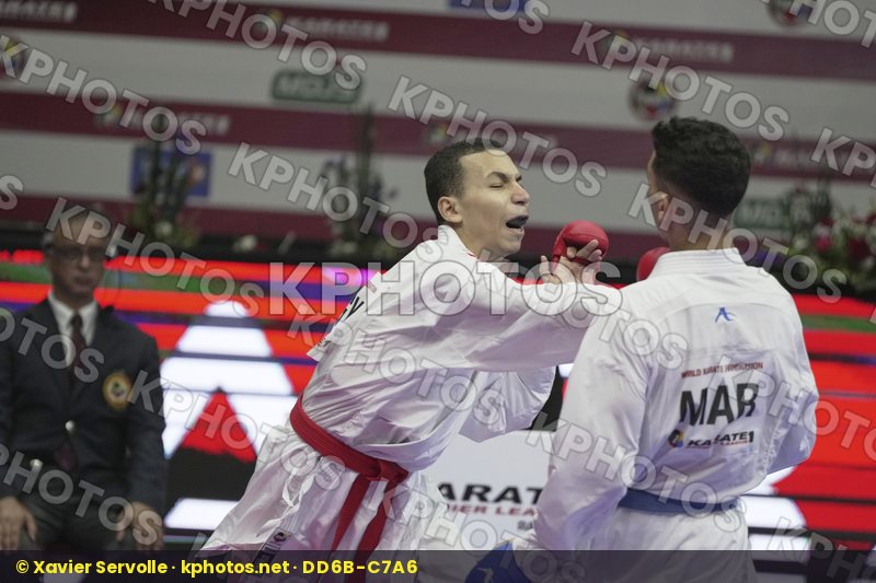 Karate 1 Premier League Rabat 2022