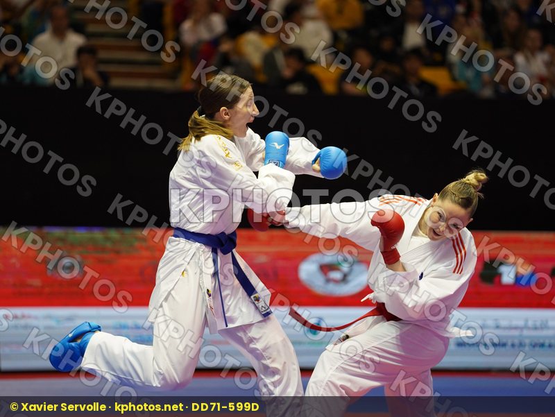 Karate 1 Premier League Dubai 2020
