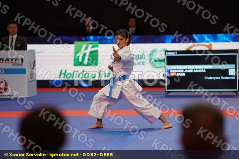 Karate 1 Premier League Dubai 2019