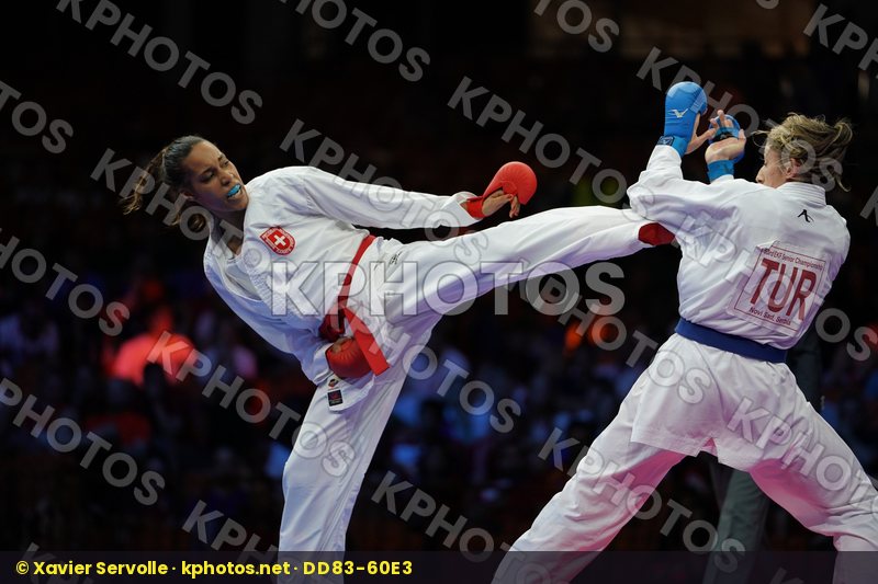 European Senior Championships Novi Sad 2018