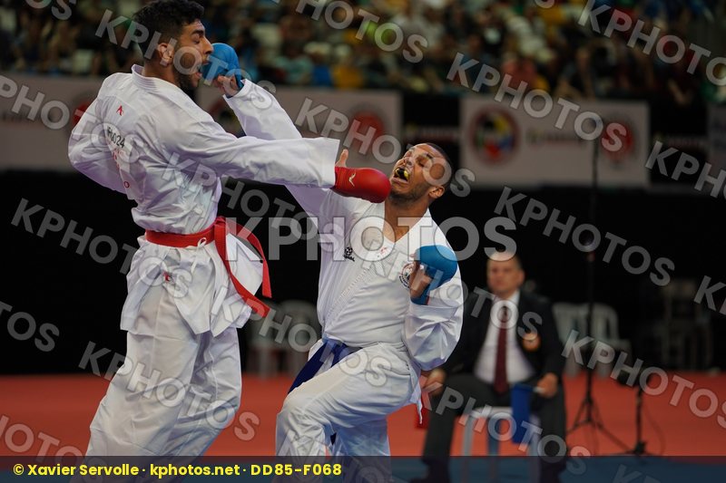 Karate 1 Premier League Istanbul 2018