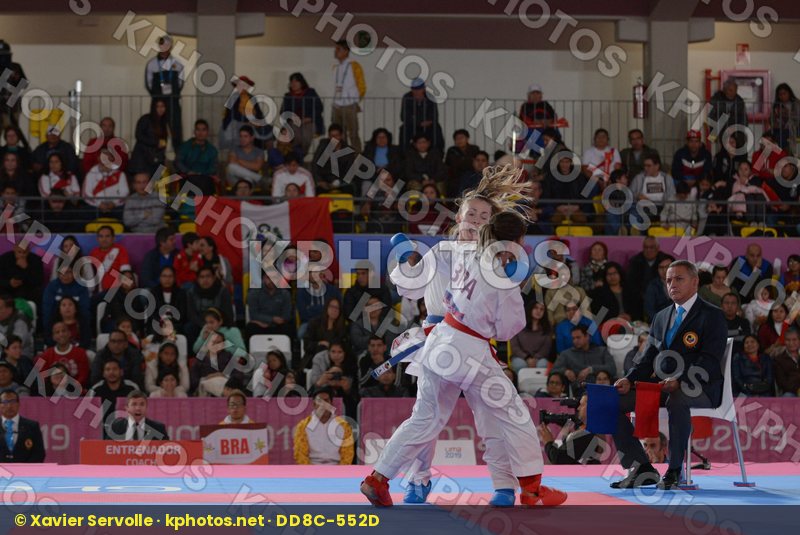 Pan American Games Lima 2019 — Saturday