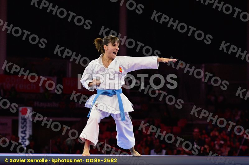 World Senior Championships Linz 2016