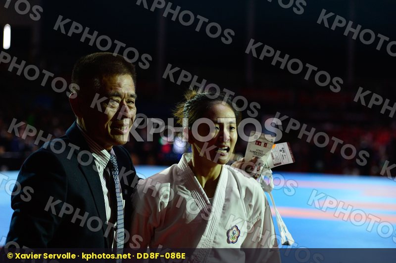 World Senior Championships Linz 2016