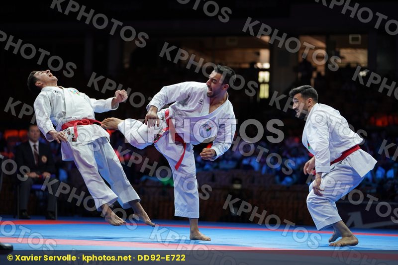 European Senior Championships Novi Sad 2018