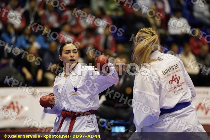 Karate 1 Premier League Rotterdam 2018