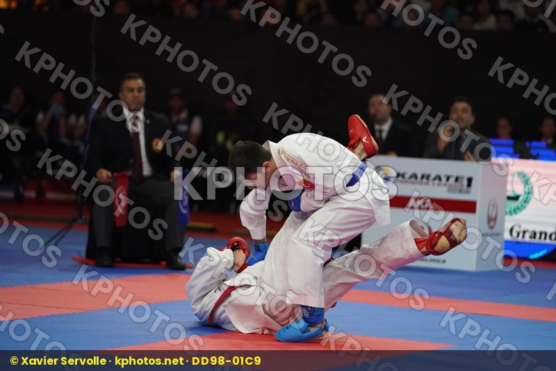 Karate 1 Premier League Dubai 2019
