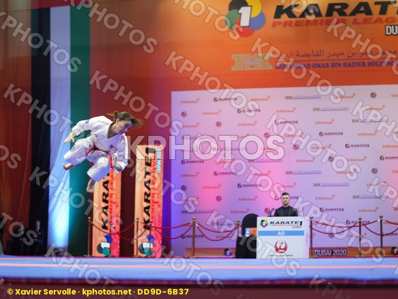 Karate 1 Premier League Dubai 2020