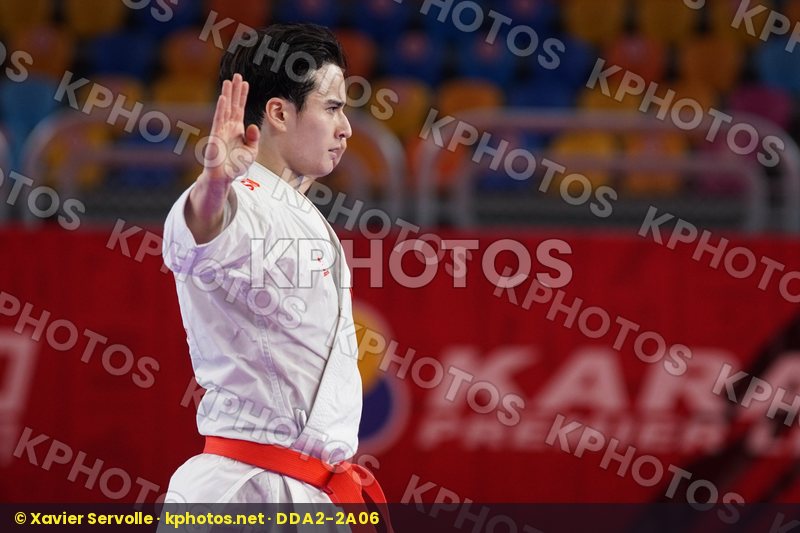Karate 1 Premier League Cairo 2021