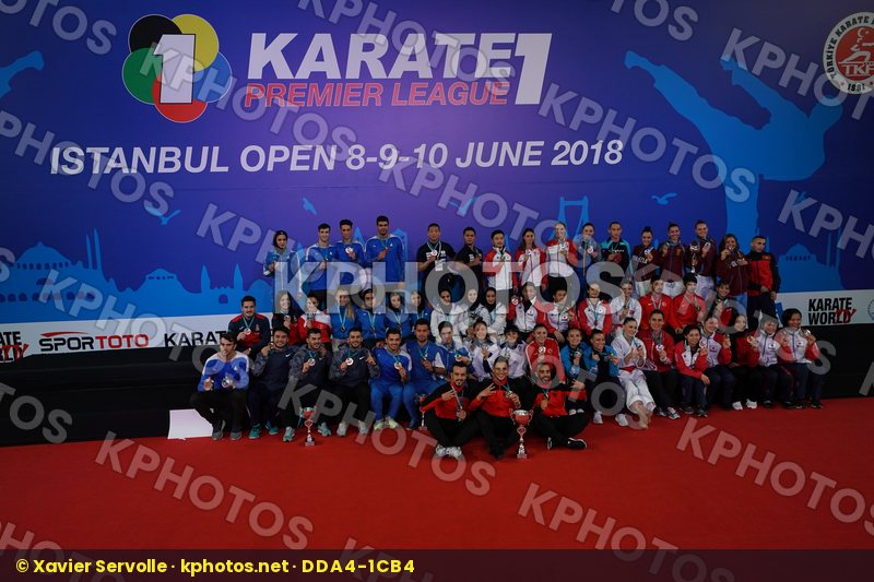 Karate 1 Premier League Istanbul 2018