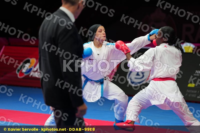 Karate 1 Premier League Rabat 2025
