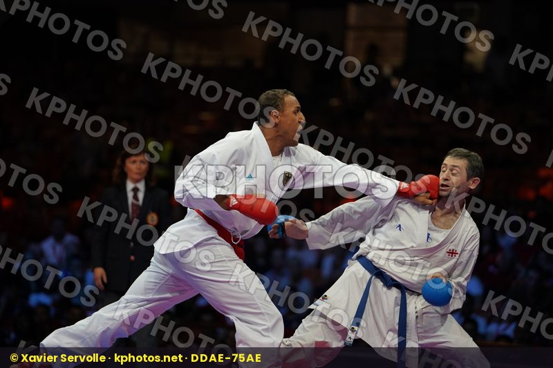 European Senior Championships Novi Sad 2018