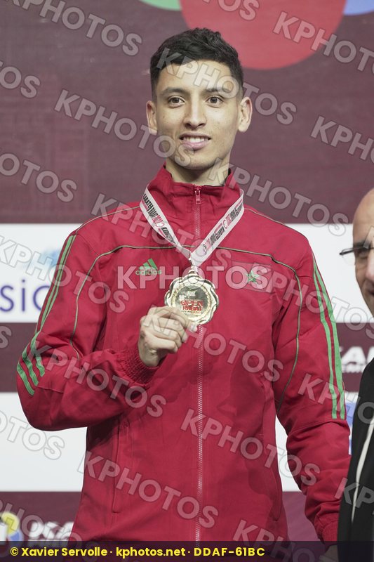 Karate 1 Premier League Rabat 2022