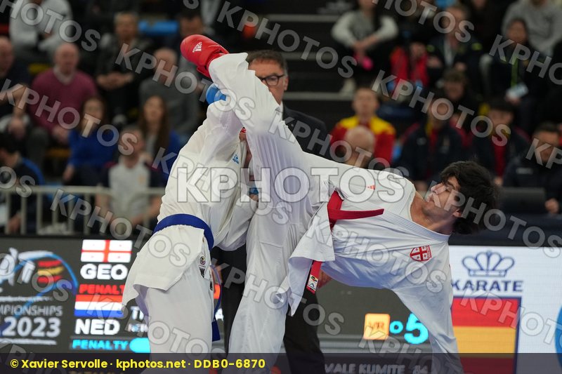 European Championships Guadalajara 2023