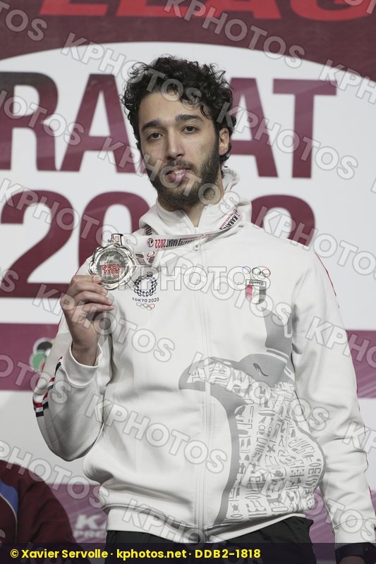 Karate 1 Premier League Rabat 2022