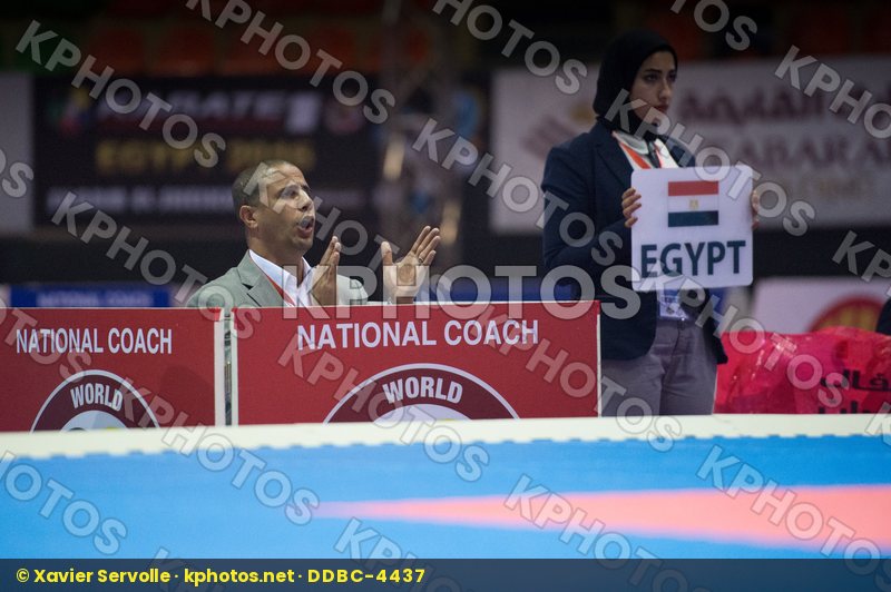 -75 kg Abdel Rahman Omar Alkhalifah Majed Egypt final kumite Sau