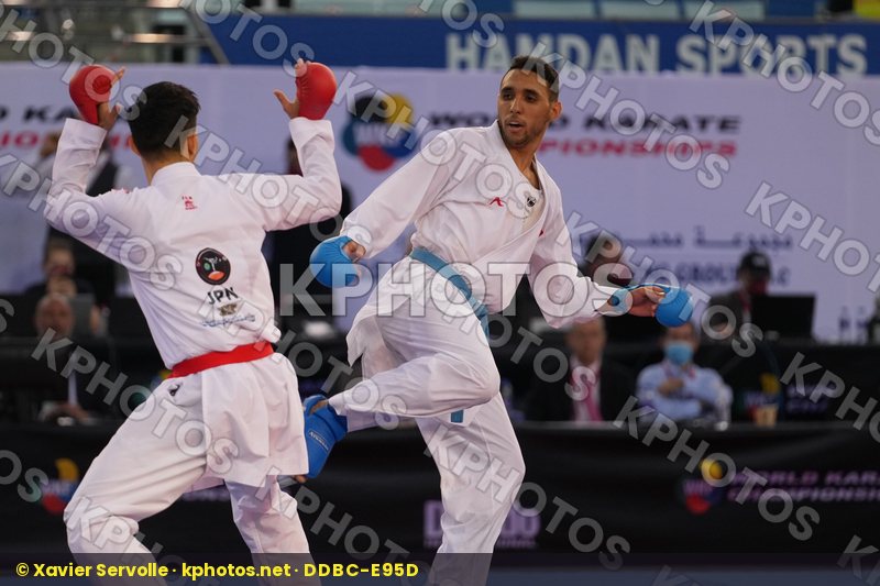 World Senior Championships Dubai 2021