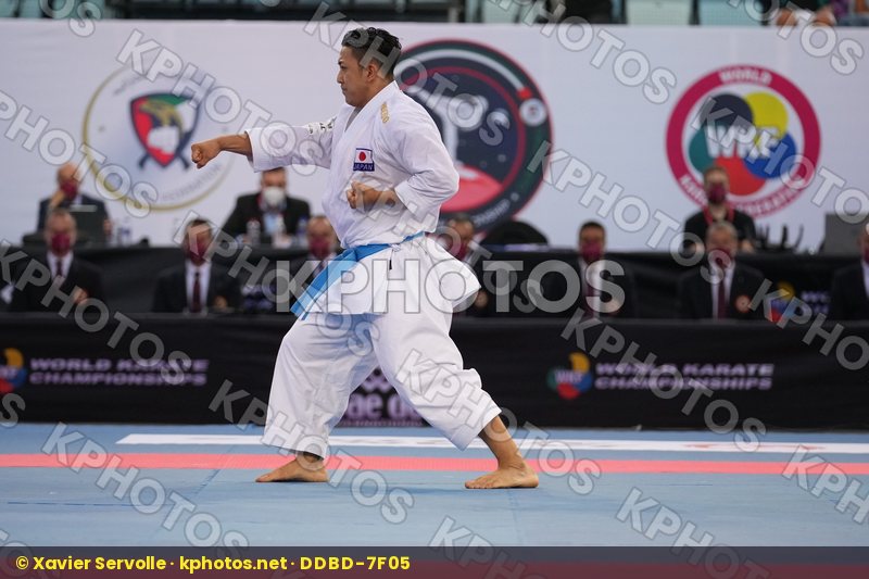 World Senior Championships Dubai 2021