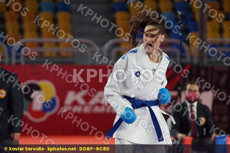 Karate 1 Premier League Cairo 2021