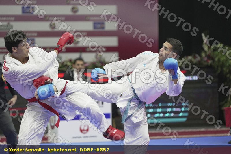 Karate 1 Premier League Rabat 2022